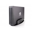 Conceptronic CHD3SU cieto disku uzglabāšanas sistēma HDD korpuss Melns 3.5"
