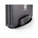Conceptronic CHD3SU kõvakettaboks Must 3.5" Conceptronic CHD3SU kõvakettaboks Must 3.5"