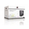 Conceptronic CHD3SU tallennusaseman kotelo HDD-kotelo Musta 3.5" Conceptronic CHD3SU tallennusaseman kotelo HDD-kotelo Musta 3.5"