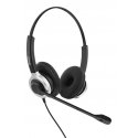 Deltaco DELO-0652 headphones/headset