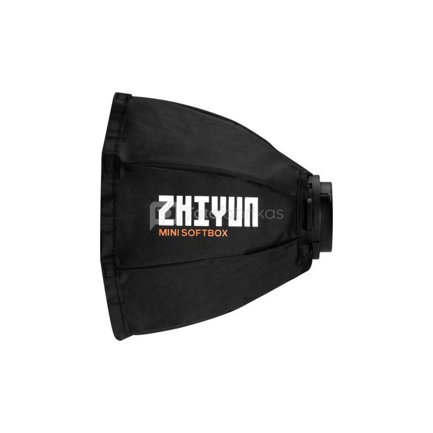 ZHIYUN MINI SOFTBOX (ZY-MOUNT) – 2
