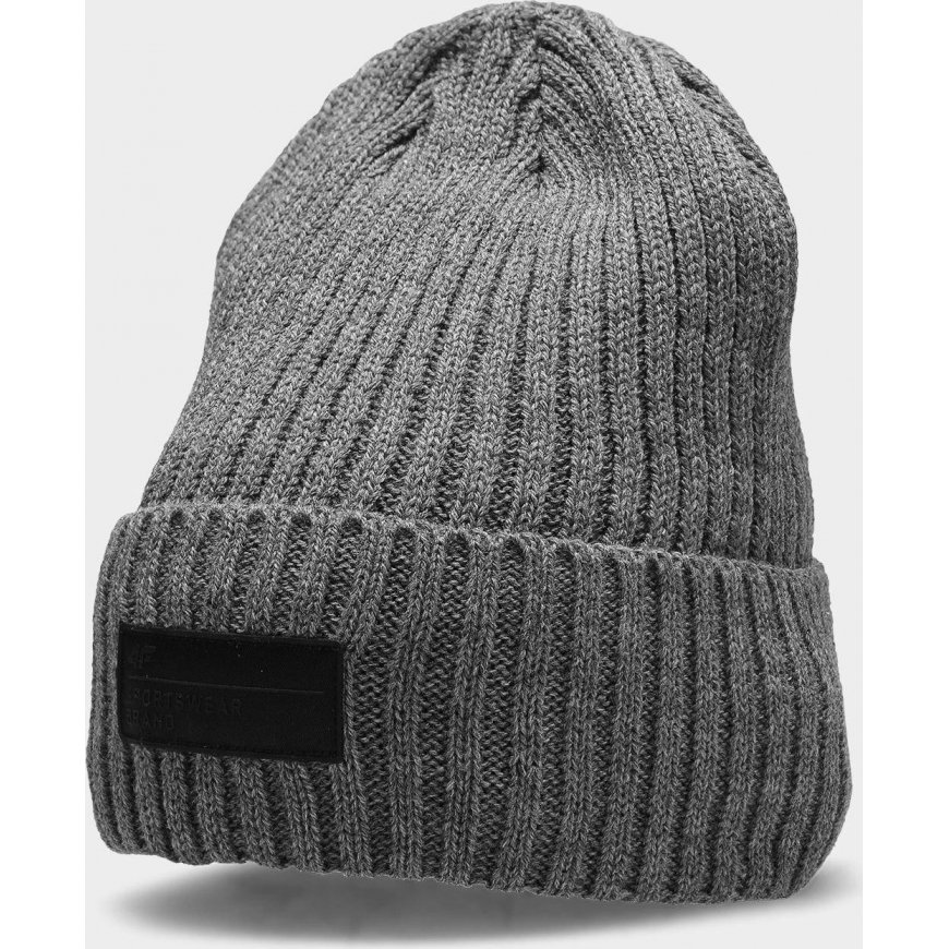 4f Winter hat H4Z22-CAM013 Ball size M