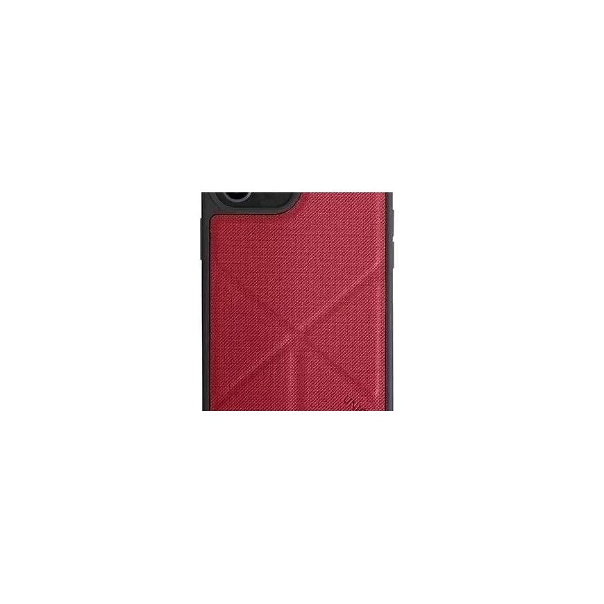Case Uniq UNIQ etui Transforma Apple iPhone 12 Pro Max red/red