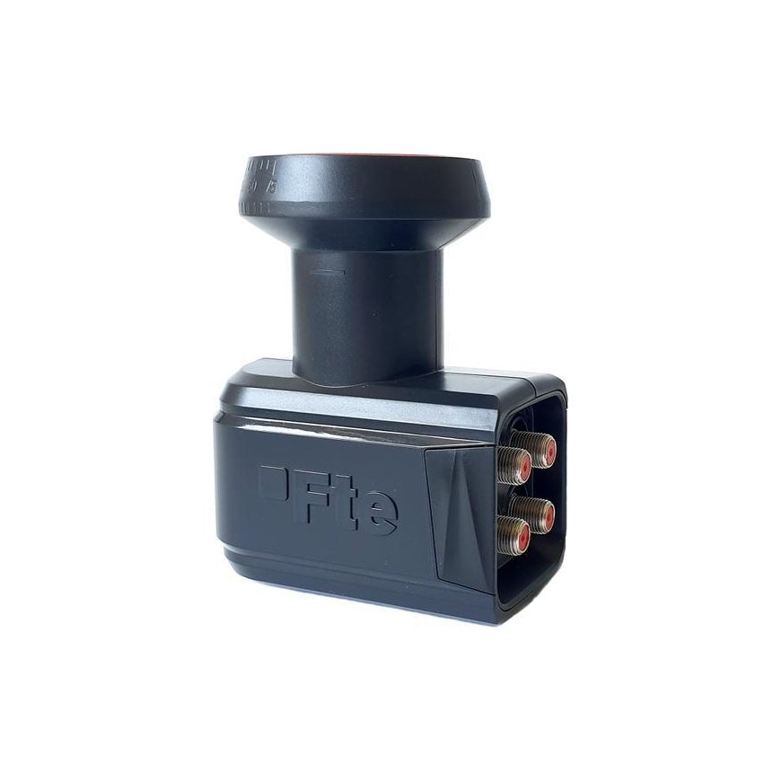 FTE Konwerter Quad FTE eXcellento Black