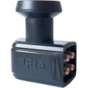 FTE Konwerter Quad FTE eXcellento Black LTEv 0.1 dB FTE Konwerter Quad FTE eXcellento Black LTEv 0.1 dB