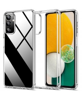 Evelatus Samsung Galaxy A13 4G LTE Clear Silicone Case 1.5mm TPU Transparent