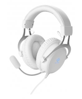 Deltaco GAM-030-W headphones/headset