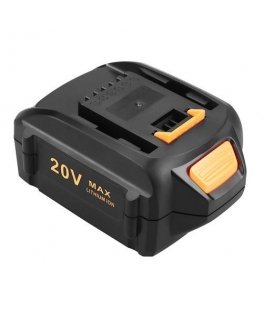 EXTRADIGITAL Akumuliatorius įrankiams WORX WA3557, 18V, 4Ah, Li-ion