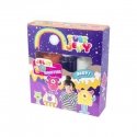 Tuban 3 spalvų Tubi Jelly rinkinys - Monstrai ( TU3318 )