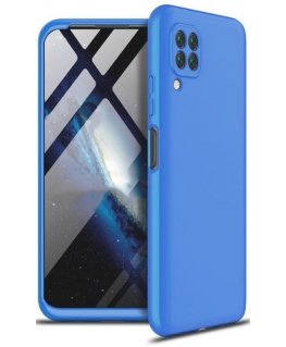 Evelatus Huawei P40 Lite Nano Silicone Case Soft Touch TPU Blue