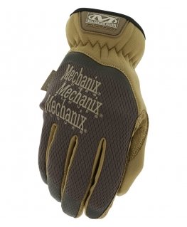 Mechanix FastFit pruunid kindad suurus M