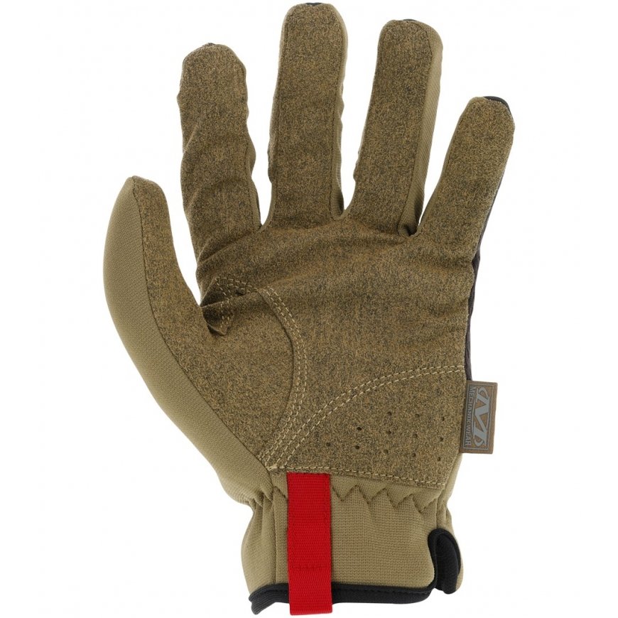 Mechanix FastFit brown gloves size M – 2