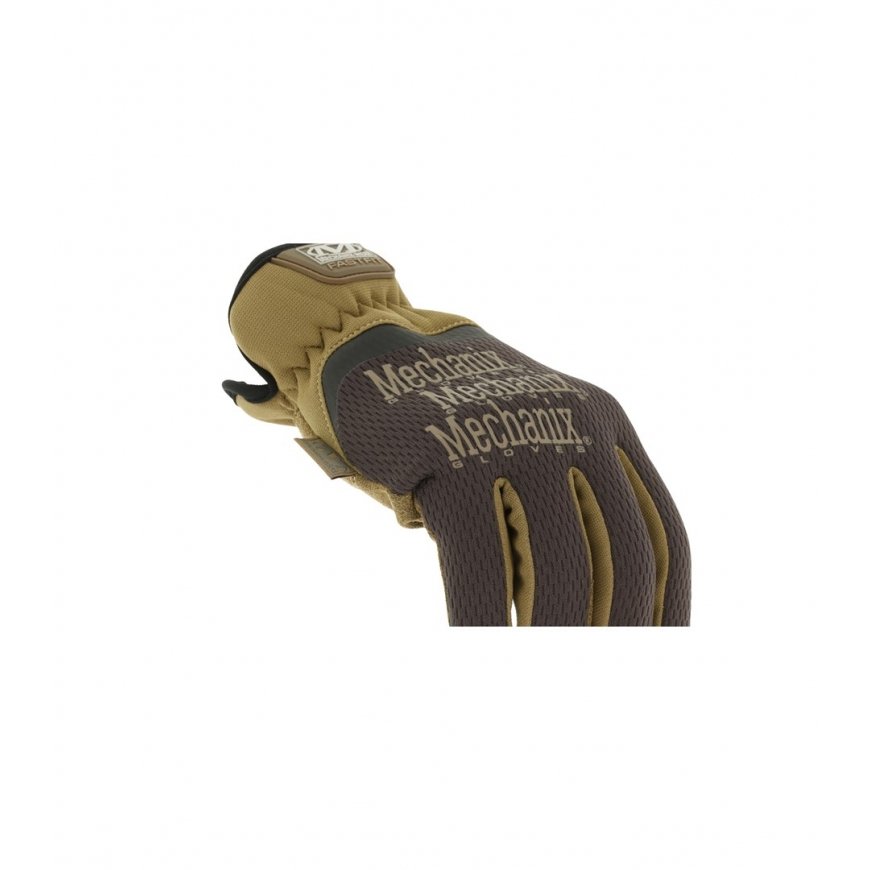 Mechanix FastFit pruunid kindad suurus M – 3