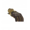 Mechanix FastFit brown gloves size M