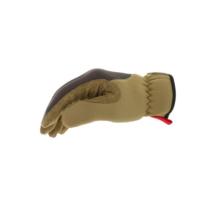 Mechanix FastFit brown gloves size M – 5