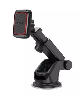 XO XO car holder C83 magnet black with suction cup