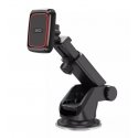 XO XO car holder C83 magnet black with suction cup XO XO car holder C83 magnet black with suction cup