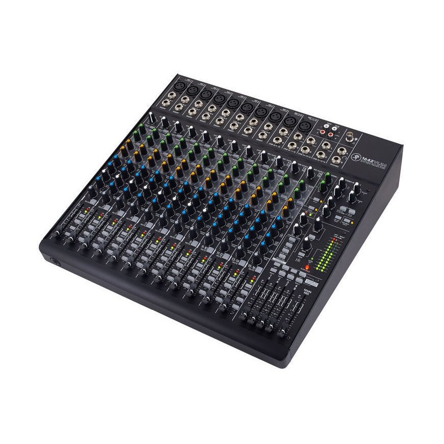 Mackie 1642VLZ4 -16-channel compact mixer