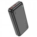 External battery Power Bank Hoco J101A PD 20W+Quick Charge 3.0 22.5W 20000mAh black External battery Power Bank Hoco J101A PD 20W+Quick Charge 3.0 22.5W 20000mAh black