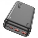 External battery Power Bank Hoco J101A PD 20W+Quick Charge 3.0 22.5W 20000mAh black External battery Power Bank Hoco J101A PD 20W+Quick Charge 3.0 22.5W 20000mAh black