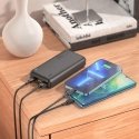 External battery Power Bank Hoco J101A PD 20W+Quick Charge 3.0 22.5W 20000mAh black External battery Power Bank Hoco J101A PD 20W+Quick Charge 3.0 22.5W 20000mAh black