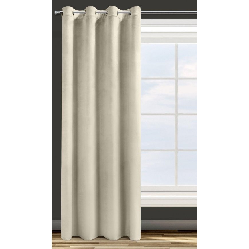 Eurofirany D91 / Z / RASA / BEIGE 140X250 PAKEITIMAS – 4