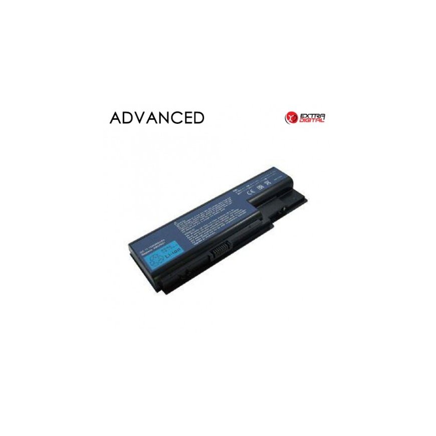 Extra Digital Notebook battery, Extra Digital