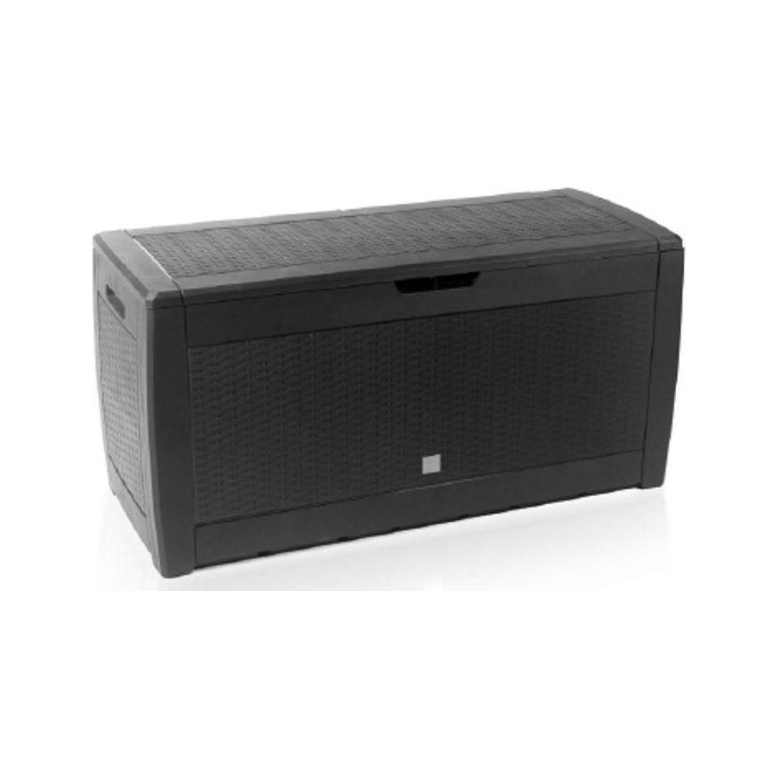 Garden box Prosperplast Boxe Rato 310 l Anthracite