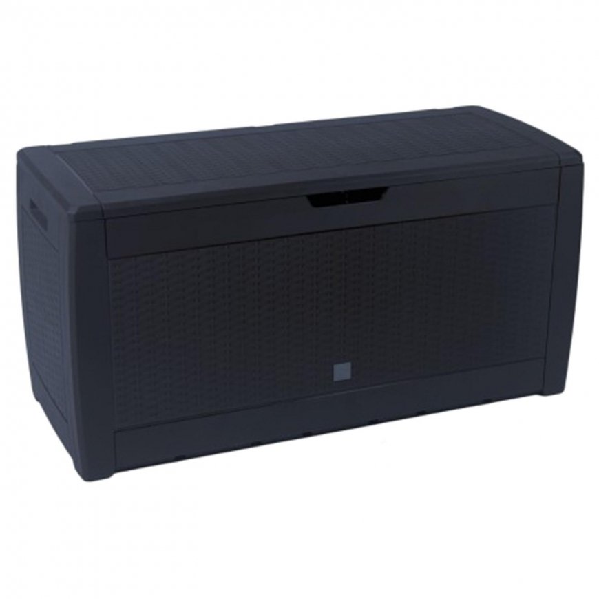 Garden box Prosperplast Boxe Rato 310 l Anthracite – 2