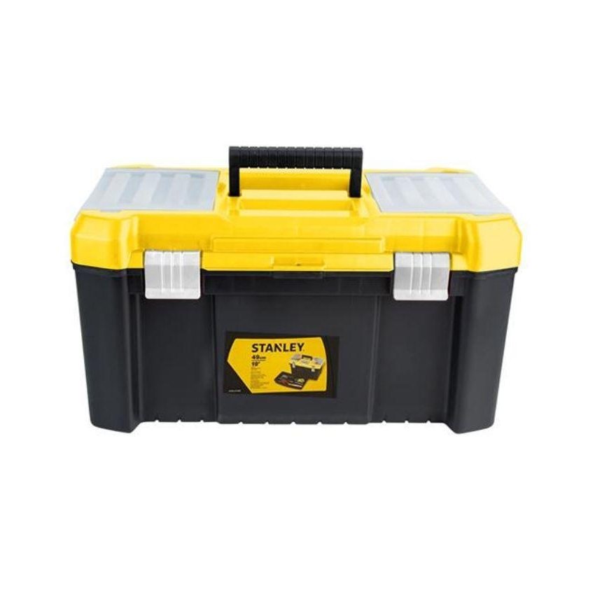 Stanley tool box 19" with ESSENTIAL