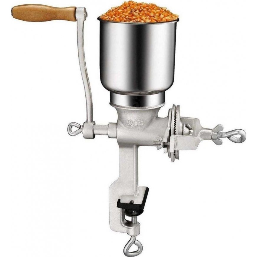 Meat grinder King Hoff GRAIN GRINDING MACHINE KINGHOFF KH-1425