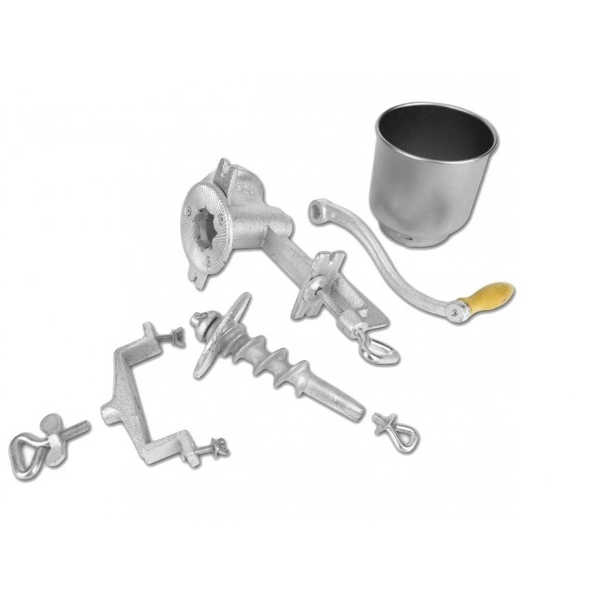 Meat grinder King Hoff GRAIN GRINDING MACHINE KINGHOFF KH-1425 – 5