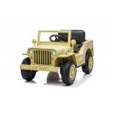 Lean Cars Baterija Car JH-103 Khaki 4x4