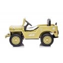 Lean Cars Baterija Car JH-103 Khaki 4x4