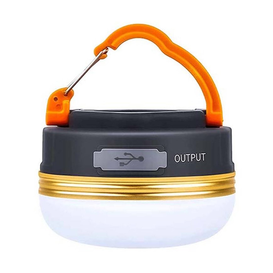 Camping lamp Superfire T60, 2.5W, 1000mAh