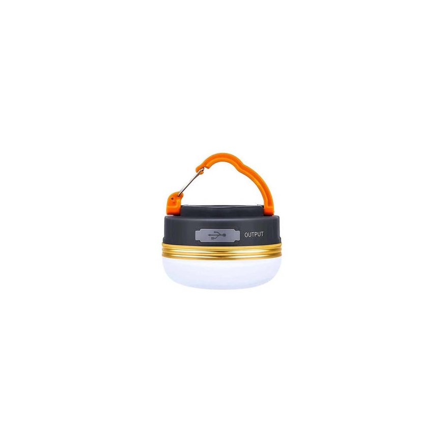 Camping lamp Superfire T60, 2.5W, 1000mAh – 2