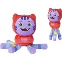 Universal Gabby's Dollhouse DJ Catnip -pehmolelu, 25 cm
