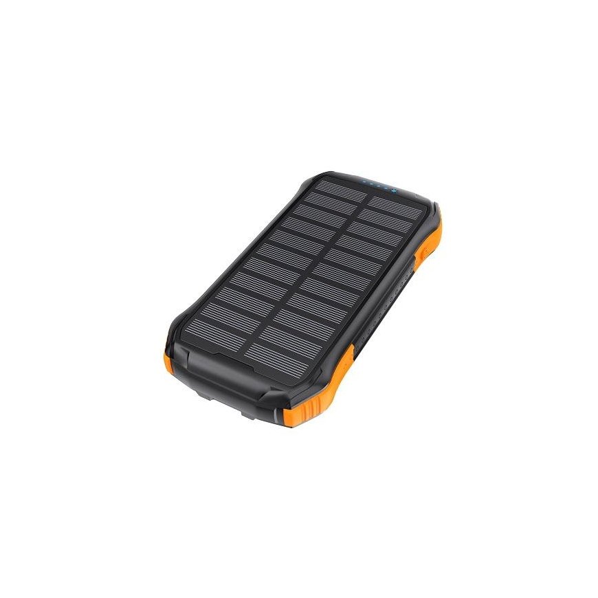 Choetech External battery with solar charging