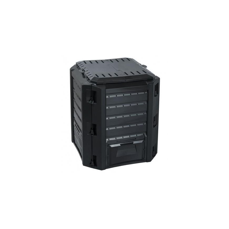 Prosperplast Sorperplast COMPOGREEN composter 380L black