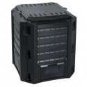 Prosperplast Sorperplast COMPOGREEN composter 380L black (IKST380C-S411) Prosperplast Sorperplast COMPOGREEN composter 380L black (IKST380C-S411)