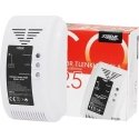 Xtreme anglies monoksido detektorius CO detektorius Xtreme (XC25, 230 V)