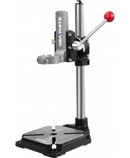 Graphite Graphite drill stand (drill stand diameter 42 mm, stroke 60 mm)