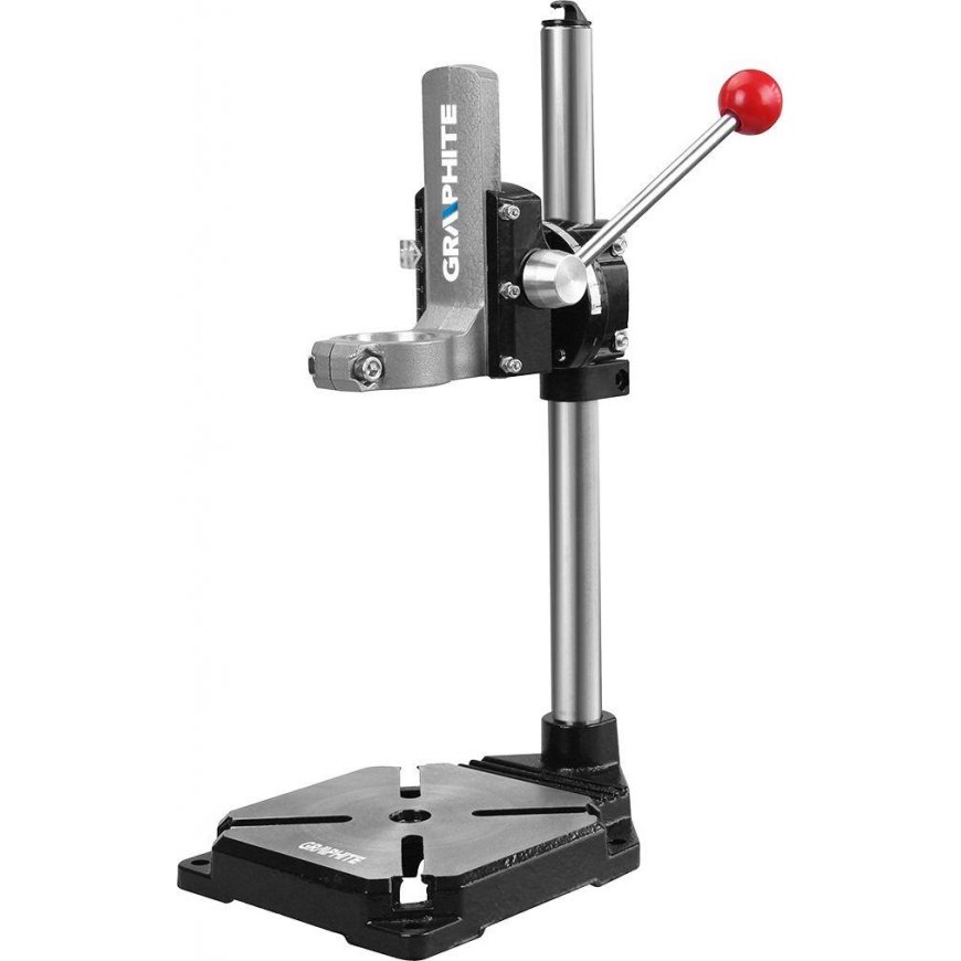Graphite Graphite drill stand (drill stand diameter 42 mm, stroke 60 mm)