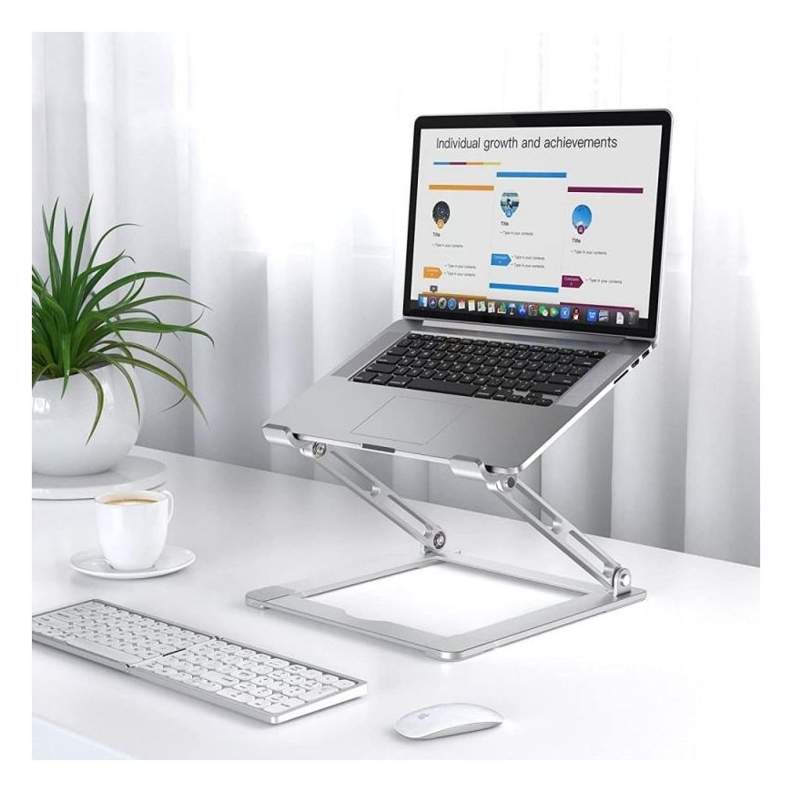 Tech-Protect Prodesk nešiojamojo kompiuterio stovas – 3