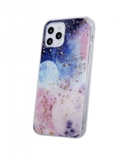 iLike Apple Gold Glam case for Samsung Galaxy A53 5G galactic