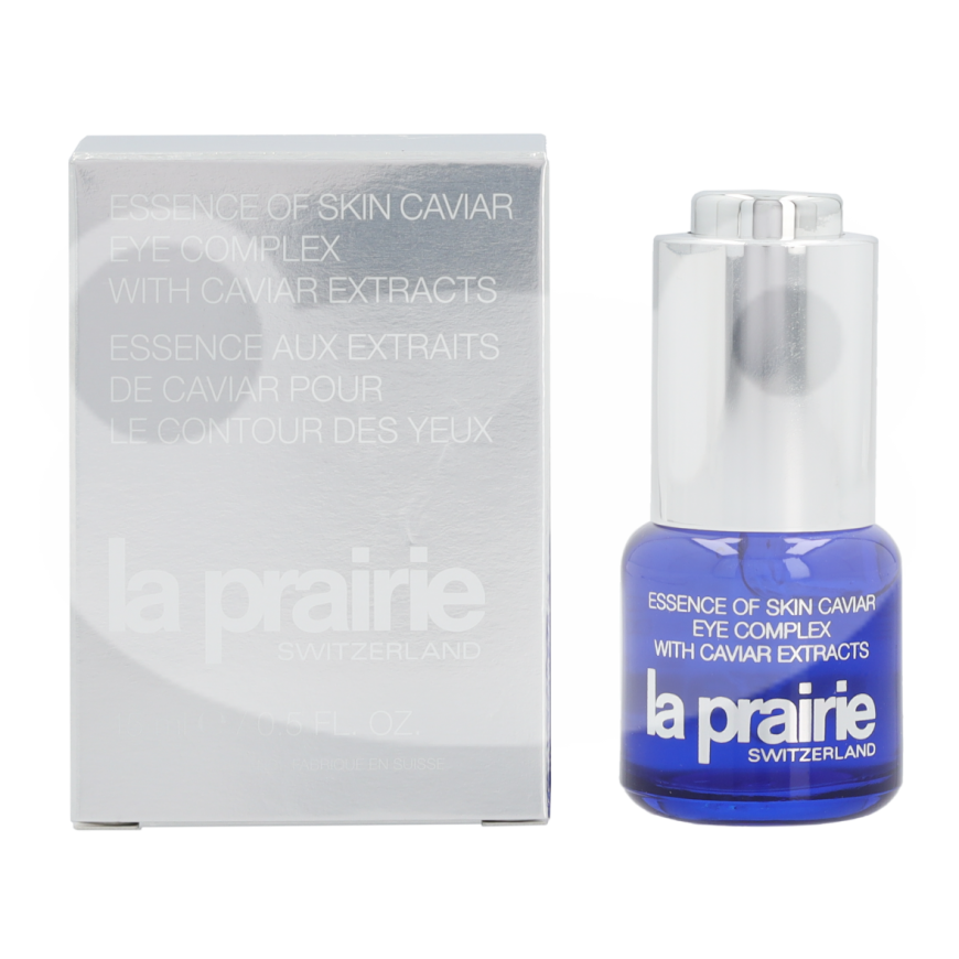 LA PRAIRIE Essence Of Skin Caviar Eye Complex With caviar extracts - gentle caviar treatment under the eyes 15ml