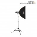 walimex pro Campaigner 400 HS Set Single