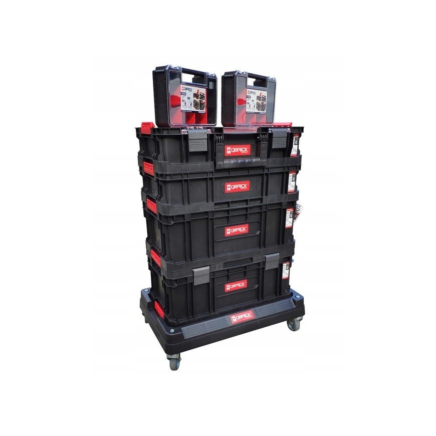 Q-Brick Mobile Workshop