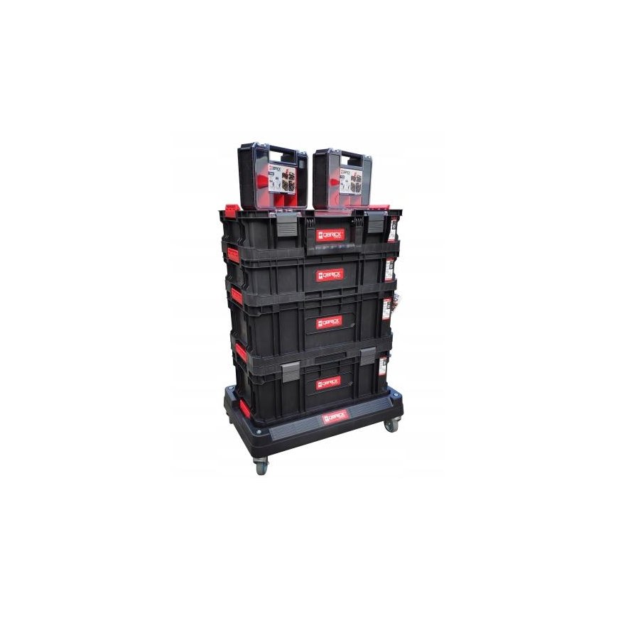 Q-Brick Mobile Workshop – 2