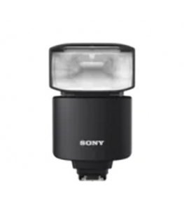 Sony HVL-F46RM kameran salama Orjasalama Musta